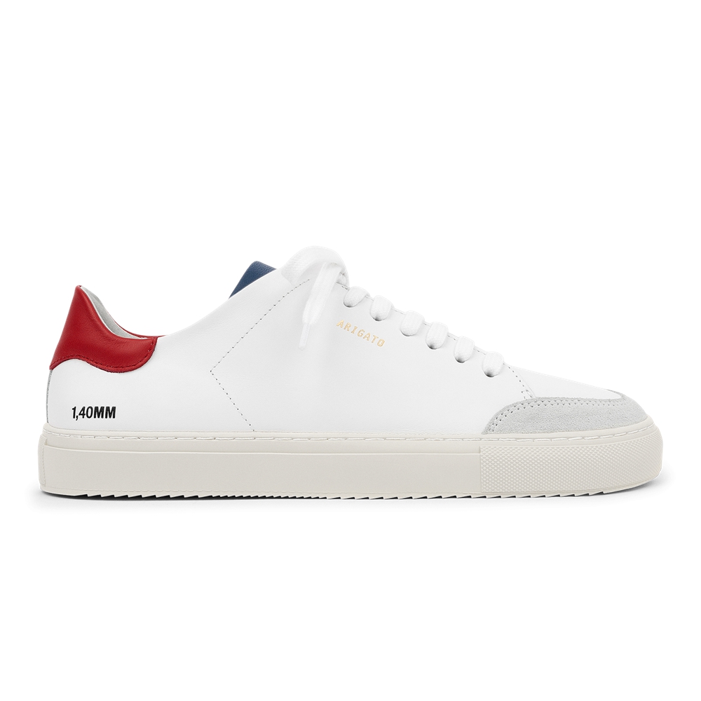 Axel Arigato Clean 90 Triple - Sneaker Damen - Weiß (43685-GSME)